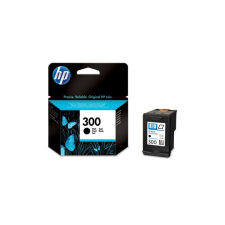 HP EREDETI Tintapatron black, 300, CC640, DJ F2480,4210,4280,1660 nyomtatópatron & toner