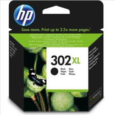 HP Eredeti tintapatron HP 302 XL Fekete nyomtatópatron & toner