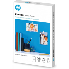 HP Everyday 200g 10x15cm 100db Fényes Fotópapír CR757A fotópapír