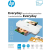 HP Everyday 80 mikron A4 fényes lamináló fólia (25 db / csomag)