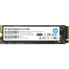 HP EX950 512GB M.2 2280 PCI-E x4 Gen3 NVMe (5MS22AA#ABB) merevlemez