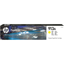 HP F6T79AE (913A) 3000 old. sárga eredeti tintapatron nyomtatópatron & toner