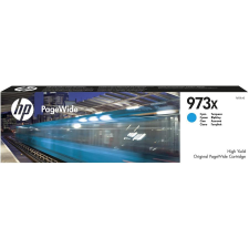 HP F6T81AE (973X) Cyan tintapatron nyomtatópatron & toner