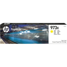 HP F6T83AE No.973X sárga eredeti tintapatron nyomtatópatron & toner