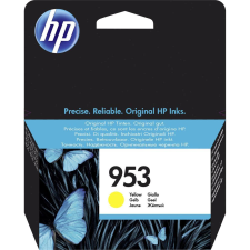 HP F6U14AE (953) Yellow tintapatron (F6U14AE) - Nyomtató Patron nyomtatópatron & toner