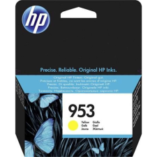 HP F6U14AE No.953 Yellow tintapatron eredeti nyomtatópatron & toner