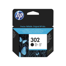 HP F6U66AE (302) Black tintapatron nyomtatópatron & toner
