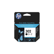 HP F6U66AE Black No.302 nyomtatópatron & toner