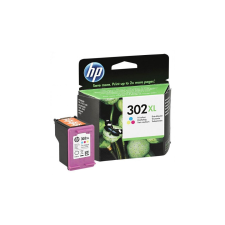 HP F6U67AE No.302XL színes eredeti tintapatron (F6U67AE) - Nyomtató Patron nyomtatópatron & toner