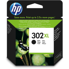 HP F6U68AE fekete tintapatron (302XL) (F6U68AE) nyomtatópatron & toner