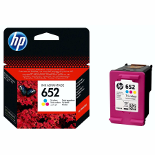 HP F6V24AE (652) Color tintapatron (F6V24AE) - Nyomtató Patron nyomtatópatron & toner