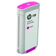 HP F9J66A No.728 magenta eredeti tintapatron nyomtatópatron & toner