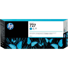 HP F9J76A (727) Cyan tintapatron F9J76A nyomtatópatron & toner