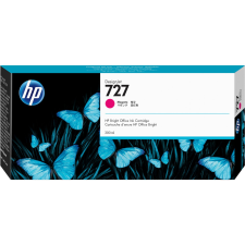 HP F9J77A (727) Magenta tintapatron nyomtatópatron & toner