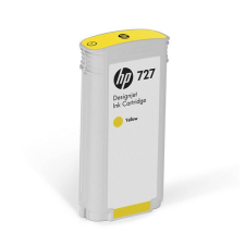 HP F9J78A Yellow No.727 nyomtatópatron & toner