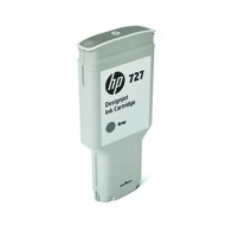 HP F9J80A No.727 szürke tintapatron 300ml (eredeti) nyomtatópatron & toner