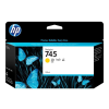 HP F9J96A No.745 sárga eredeti tintapatron
