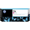 HP F9K16A No.728 magenta eredeti tintapatron