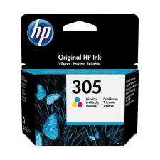 HP Festékpatron HP 3YM60AE (305) színes nyomtatópatron & toner
