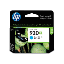 HP Festékpatron HP CD972A (920XL) kék nyomtatópatron & toner