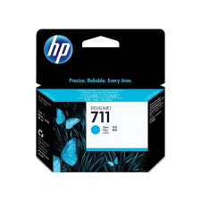 HP Festékpatron HP CZ130AEC (711) kék nyomtatópatron & toner