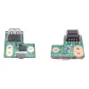  HP G62 G72 CQ62 laptophoz használt USB panel 01013JS00-575-G