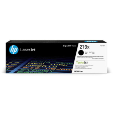 HP HP 219X Black toner nyomtatópatron & toner