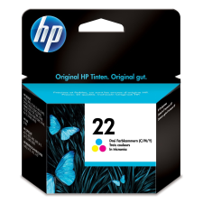 HP Hp 22/C9352AE tintapatron color ORIGINAL nyomtatópatron & toner