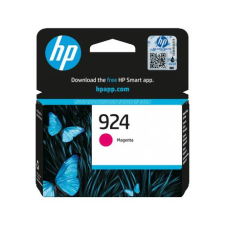 HP HP 4K0U4NE No.924 magenta eredeti tintapatron nyomtatópatron & toner