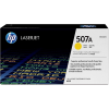 HP HP 507A Color LaserJet M551 (6000 old.) sárga eredeti toner