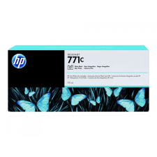 HP HP 771C 775ml fotó fekete eredeti tintapatron nyomtatópatron & toner