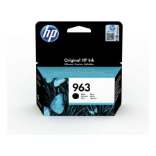 HP HP 963 Black tintapatron nyomtatópatron & toner