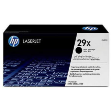 HP HP C4129X (29X) fekete eredeti toner nyomtatópatron & toner