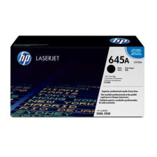 HP HP C9730A (645A) fekete eredeti toner nyomtatópatron & toner