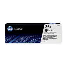 HP HP CB435A No.35a (eredeti) fekete toner nyomtatópatron & toner