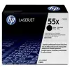 HP HP CE255X (55X) fekete eredeti toner