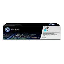 HP HP CE311A (126A) Cyan toner nyomtatópatron & toner