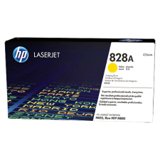 HP HP CF364A Dobegység Yellow 30.000 oldal kapacitás No.828A nyomtató kellék