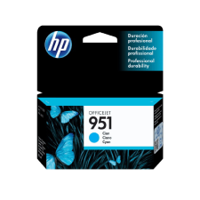 HP HP CN050AE No.951 kék eredeti tintapatron nyomtatópatron & toner
