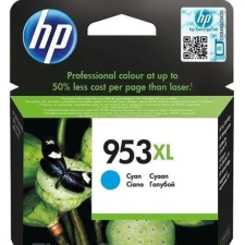 HP HP F6U16AE No.953XL kék eredeti tintapatron nyomtatópatron & toner