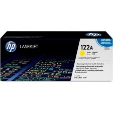 HP HP Q3962A No.122A Yellow lézertoner eredeti 4K megszűnő nyomtatópatron & toner