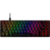 HP HyperX Alloy Origins 65 HX Red US Angol fekete