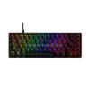 HP HyperX Alloy Origins 65 (HyperX red) US világító mechanikus gamer billentyűzet (4P5D6AA#ABA)