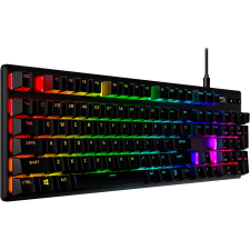 HP HyperX Alloy Origins PBT HX Vezetékes Gaming Billentyűzet - (US) (639N3AA#ABA) billentyűzet
