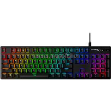 HP HYPERX Alloy Origins RGB HX Red mechanikus billentyűzet USB US (4P4F6AA) billentyűzet