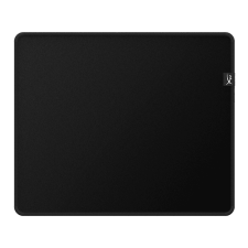 HP HyperX Pulsefire Cloth L egérpad, 400x450mm, fekete (4Z7X4AA) asztali számítógép kellék