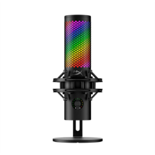 HP HYPERX vezetékes mikrofon QuadCast 2 S RGB - fekete mikrofon