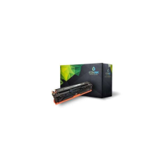 HP Iconink toner, hp cf213a crg131 crg331 crg731  , piros ,  1800 oldal ICKN-CF213A nyomtatópatron & toner