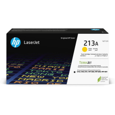 HP Inc. HP 213A Gelb LaserJet Tonerpatrone (W2132A) nyomtatópatron & toner
