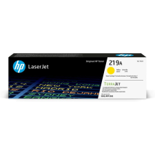 HP Inc. HP 219A toner sárga (W2192A) nyomtatópatron & toner